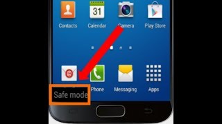 Safe mode disable on Samsung j2 in nepali.