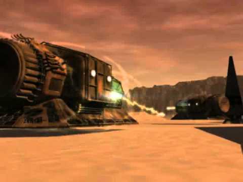 Emperor: Battle for Dune - Ordos Victory