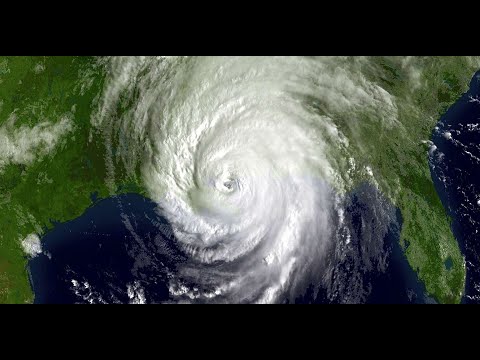 Inside Hurricane Katrina | National Geographic 2005