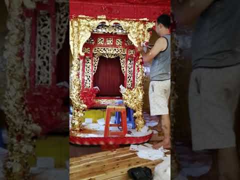 Thước phim dát vàng Kim Tín