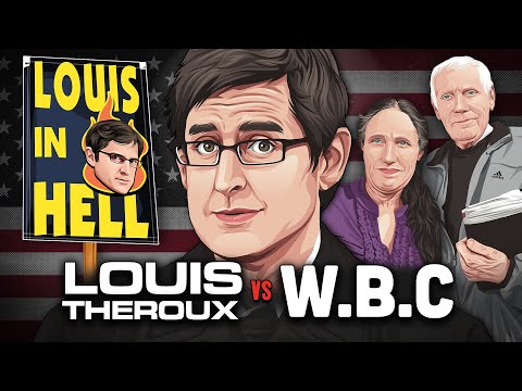 The Documentary That Changed Louis Theroux's Life Forever