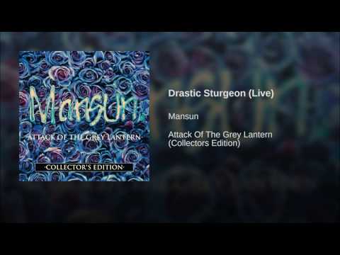 Video thumbnail for Drastic Sturgeon (live)