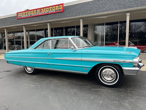 1964 Ford Galaxie 500 (CC-1589382) for sale in Clarkston, Michigan
