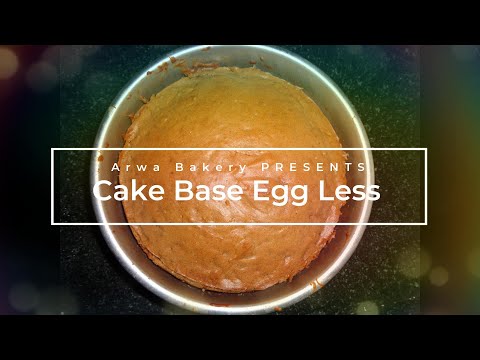 Ultimate Cake Base Recipe for Beginners