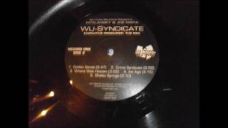 Wu Syndicate - Crime Syndicate
