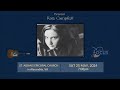 Kate Campbell  - 5/24/24