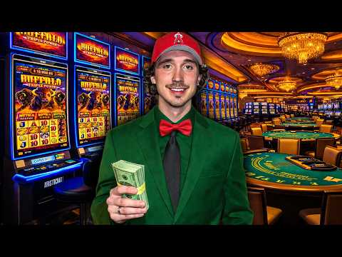 I Gambled At The Best Casino In Reno!