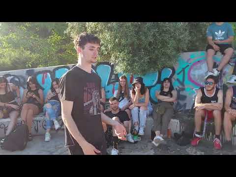 NACHO ARGENTINO vs FRANCO | Cuartos - Jornada 8 | LGP T2