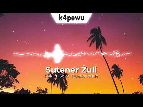 Kuki ft. Solar, Quebonafide - Sutener Żuli (k4pewu koks blendzior)