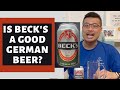 Beck's Beer - Honest Review