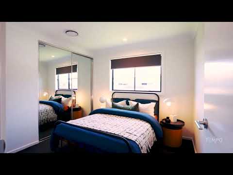 Tempo Living TV - Harmony III Display Home Walkthrough