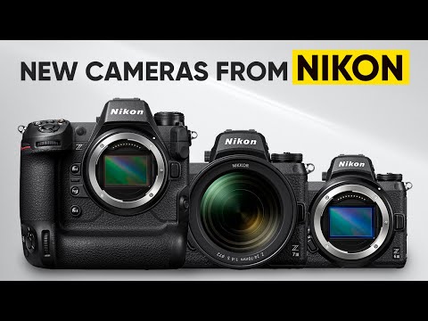 All NEW Cameras We Can Expect from NIKON This Year