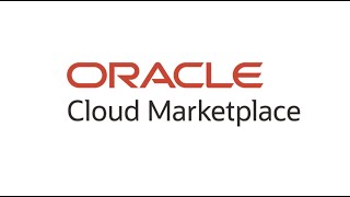 How to Create a Listing on the Oracle Cloud Marketplace