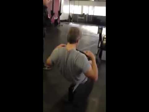 1000m indoor rowing 40 - 49 New World record 2:47.3 Luke Wollenschlaeger