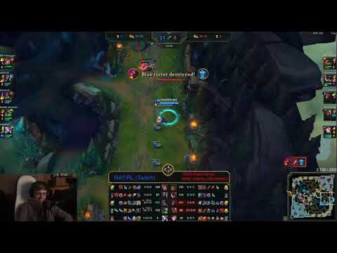 RatIRL makes LPL Champion go 0/11