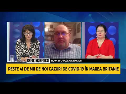 Medika Special 28.12.2020 - LIBER LA ÎNSCRIERI PENTRU VACCINARE