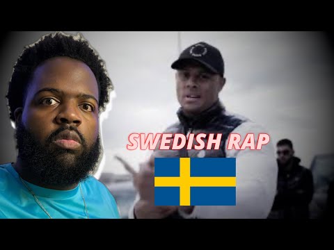 AMERICAN REACTS TO SWEDISH DRILL | Alex Ceesay - 18 till Life