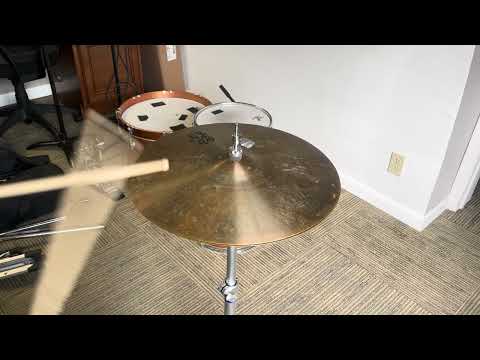 Paiste 16" Giant Beat Hi-Hats image 6