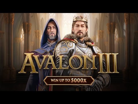 Avalon 3 gameplay video