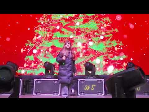 02 Camelia Cusciac - Rockin' Around The Christmas Tree (Oraselul de Craciun 31.12.2022)