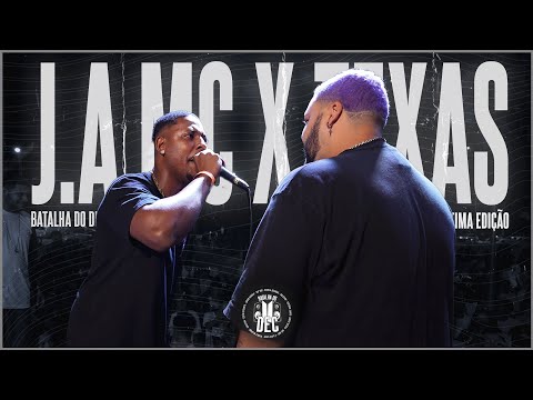 BATALHA DO DEC (SEMANA DO HIP HOP) - J.A x TEXAS - (SÓ PRA QUEM JÁ FOI AO NACIONAL 🔥🔥) 1ª FASE