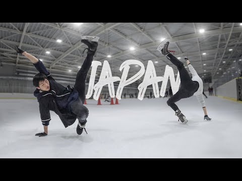 The Ice Freestyle Community — Japan — Tour 2020