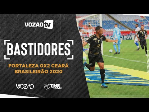 [BASTIDORES] Clássico-Rei I Ceará 2 x 0 Fortaleza