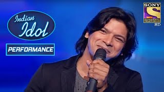 Rakesh और Shaan का  "Woh Pehli Baar" पे धमाकेदार Performance | Indian Idol Season 5