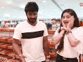 Naveen Himabindu Romantic Love Whatsapp Status Siva Sahana Idhyathaithirudathe Subscribemorevideos