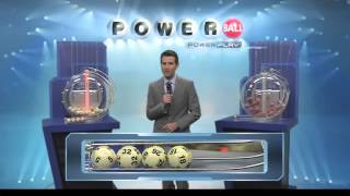 Powerball lottery Jul 16, 2014 drawing video