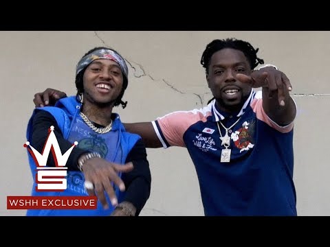 Jose Guapo Feat. Young Scooter "Blame It On The Streets" (WSHH Exclusive - Official Music Video)