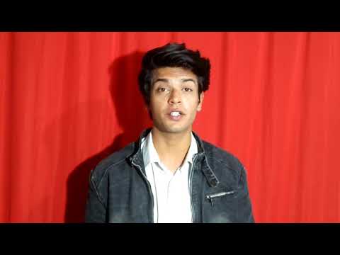 aditya tinker auditions
