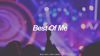 Best Of Me  BTS (방탄소년단) English Lyrics