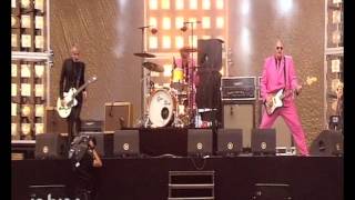 Triggerfinger On My Knees Live Pinkpop 2013