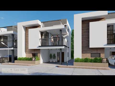 3D Tour Of Sikhara Tranquil