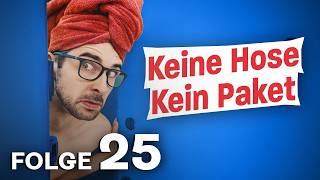 Wenn die Post zu früh kommt