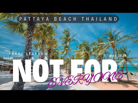 Is Pattaya Beach worth visiting? Here's what to expect! \\ Pattaya beach tour