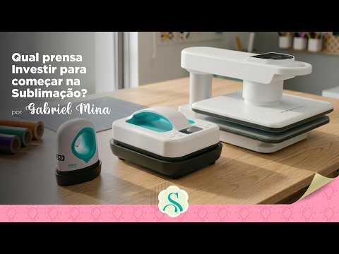 Vídeo sobre sublimação personalizada