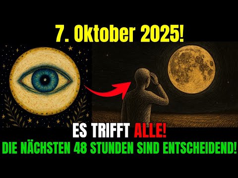 🚨 Die SUPERMOND-Nacht Morgen Wird ALLES Ändern — 7 Dinge, Die Du Vorher Tun MUSST!