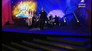 Zuzana Smatanová &amp; Desmod - Pár Dní (Športovec Roka 2006 - Live)