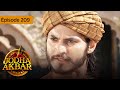 Jodha Akbar - Ep 209 - La fougueuse princesse et le prince sans coeur - Série en français - HD