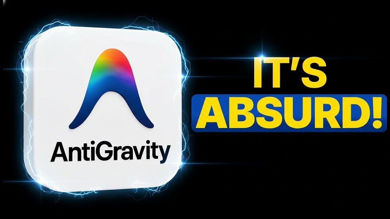 How to Use AntiGravity Better than 99% of People