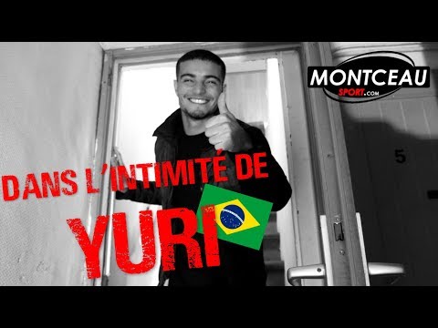 DANS L'INTIMITÉ DE YURI...  Reportage Montceau Sport