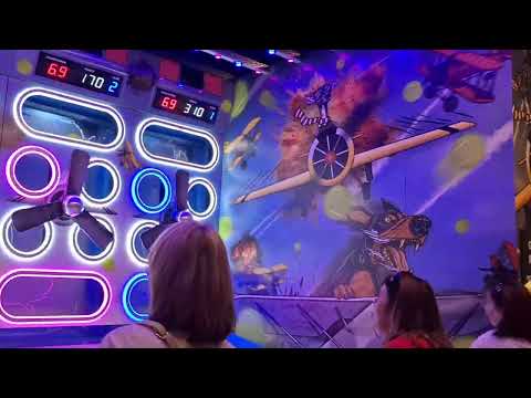 FAIRGAME CITY Brand New Fairgame at St Pauls Cathedral 12 New Games One New Change Adult Playground