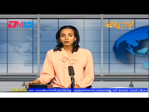 News in English for January 7, 2023 - ERi-TV, Eritrea
