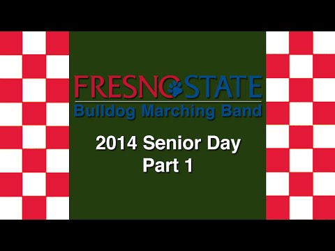 2014 Senior Day Video: Part 1