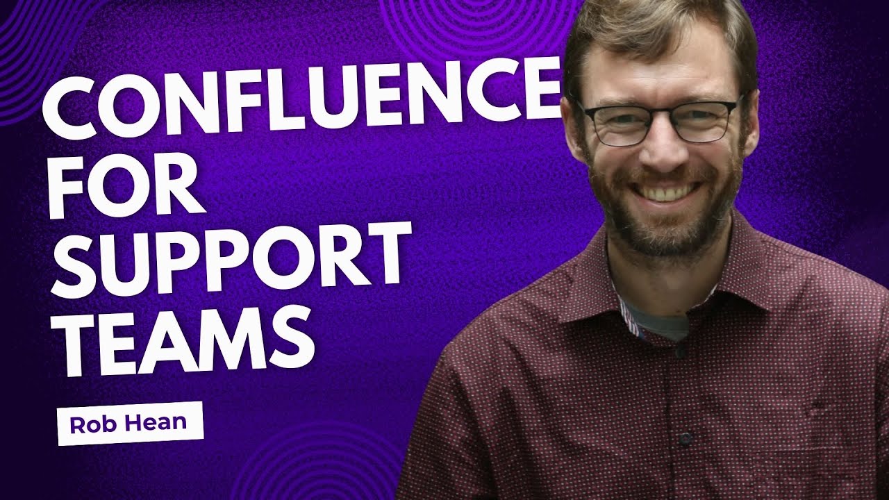 Live Training: Confluence for Support Teams 💻📈