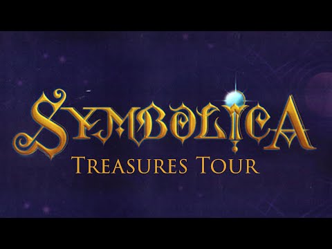 Symbolica - Treasures Tour | Efteling Theme Park, Netherlands