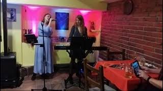 Video Jiřina Lysáková & Mirka Soukalová - Ptačí perspektiva (LIVE, 202