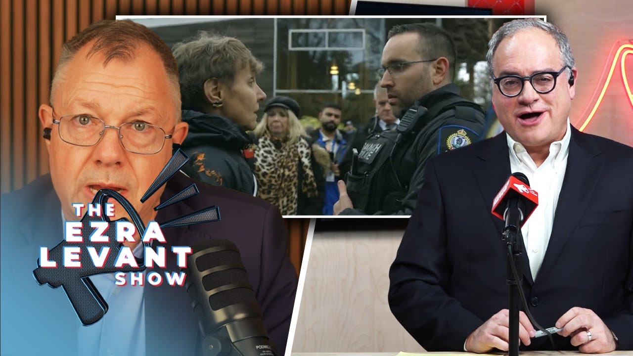 'Double standard': Justice Centre President John Carpay condemns arrest of Dr. Frances Widdowson